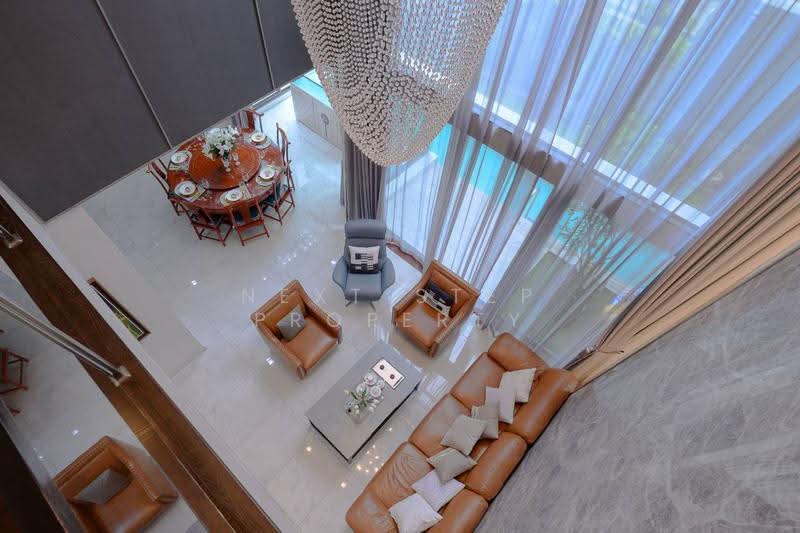 The Gentry Ekamai-Ladprao : เดอะ เจนทริ เอกมัย-ลาดพร้าว, กรุงเทพ, 90 ซอยลาดพร้าว 94, พลับพลา, วังทองหลาง, กรุงเทพ, 253 ตร.ม., บ้านเดี่ยว ขาย, โดย Next Step Property, 500532097 - DDproperty.com