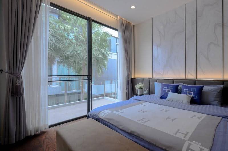 The Gentry Ekamai-Ladprao, Bangkok, 90 Soi Ladprao 94, Phlapphla, Wang Thonglang, Bangkok, 4 Bedrooms, 253 sqm, Single Detached House For Sale, by Next Step Property, 500532097 - DDproperty.com