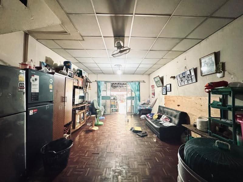 หมู่บ้านเสรีวิลล์ เทพารักษ์ กม.25, Samut Prakan, Bang Sao Thong, Samut Prakan, 2 Bedrooms, 64 sqm, Townhouse For Sale, by The Best Property รัตน์, 500532098 - DDproperty.com