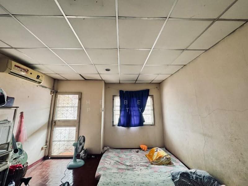 หมู่บ้านเสรีวิลล์ เทพารักษ์ กม.25, Samut Prakan, Bang Sao Thong, Samut Prakan, 2 Bedrooms, 64 sqm, Townhouse For Sale, by The Best Property รัตน์, 500532098 - DDproperty.com