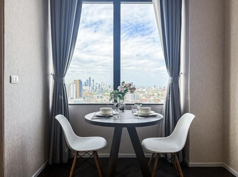 Siamese Sukhumvit 48, Bangkok, 1498 Soi Sukhumvit 48, Phra Kanong, Khlong Toei, Bangkok, 1 Bedroom, 44 sqm, Condo For Rent, by Jentina Homes & Co, 500532099 - DDproperty.com