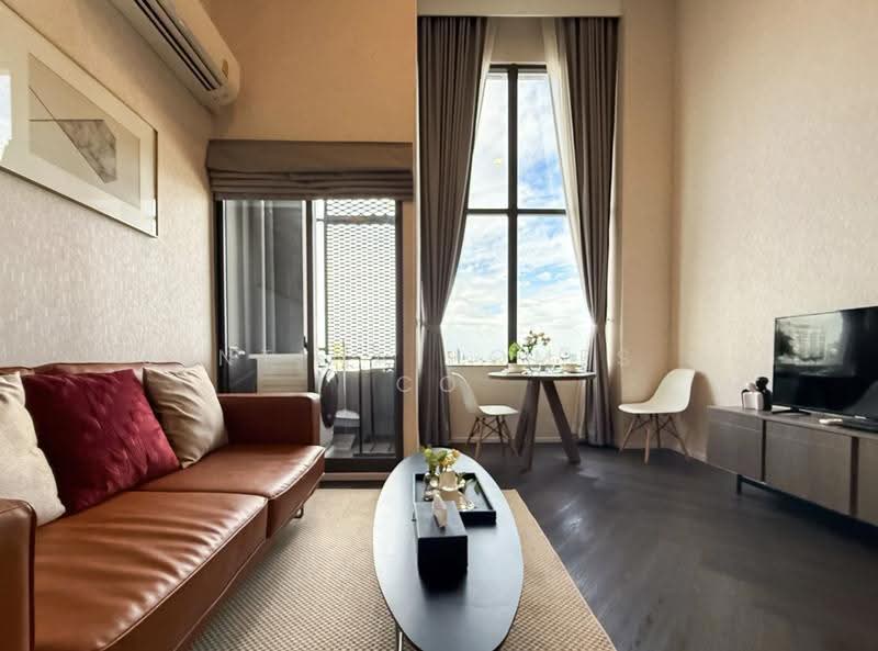 Siamese Sukhumvit 48, Bangkok, 1498 Soi Sukhumvit 48, Phra Kanong, Khlong Toei, Bangkok, 1 Bedroom, 44 sqm, Condo For Rent, by Jentina Homes & Co, 500532099 - DDproperty.com