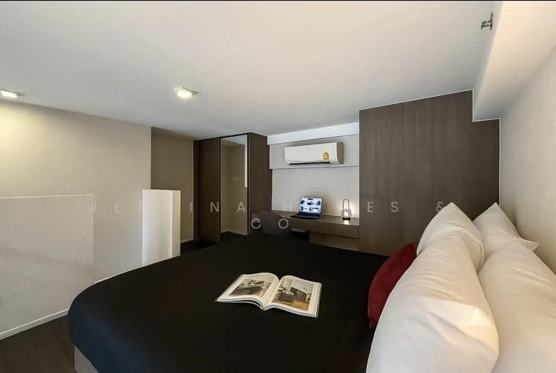 Siamese Sukhumvit 48, Bangkok, 1498 Soi Sukhumvit 48, Phra Kanong, Khlong Toei, Bangkok, 1 Bedroom, 44 sqm, Condo For Rent, by Jentina Homes & Co, 500532099 - DDproperty.com