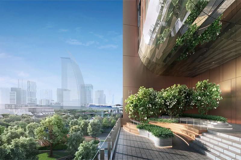SHUSH Ratchathewi, Bangkok, Phayathai Road, Thung Phaya Thai, Ratchathewi, Bangkok, 3 Bedrooms, 117 sqm, Condo For Sale, by Eastblue Horizon, 500532101 - DDproperty.com