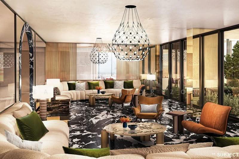 SHUSH Ratchathewi, Bangkok, Phayathai Road, Thung Phaya Thai, Ratchathewi, Bangkok, 3 Bedrooms, 117 sqm, Condo For Sale, by Eastblue Horizon, 500532101 - DDproperty.com