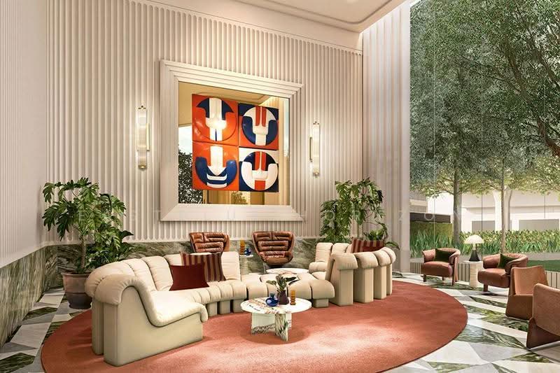 SHUSH Ratchathewi, Bangkok, Phayathai Road, Thung Phaya Thai, Ratchathewi, Bangkok, 3 Bedrooms, 117 sqm, Condo For Sale, by Eastblue Horizon, 500532101 - DDproperty.com