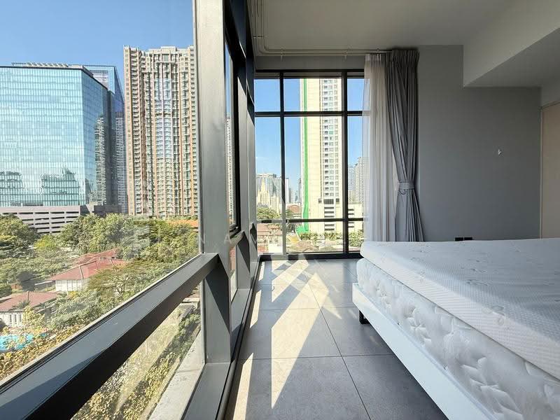 The Lofts Asoke, Bangkok, Sukhumvit 21 Road, Khlongtoei Nua, Watthana, Bangkok, 2 Bedrooms, 87 sqm, Condo For Sale, by Nami E., 500532103 - DDproperty.com