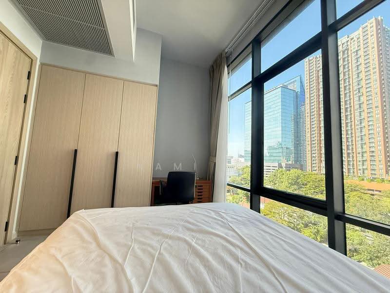 The Lofts Asoke, Bangkok, Sukhumvit 21 Road, Khlongtoei Nua, Watthana, Bangkok, 2 Bedrooms, 87 sqm, Condo For Sale, by Nami E., 500532103 - DDproperty.com