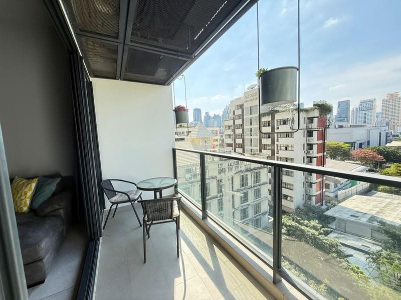 The Lofts Asoke, Bangkok, Sukhumvit 21 Road, Khlongtoei Nua, Watthana, Bangkok, 2 Bedrooms, 87 sqm, Condo For Sale, by Nami E., 500532103 - DDproperty.com