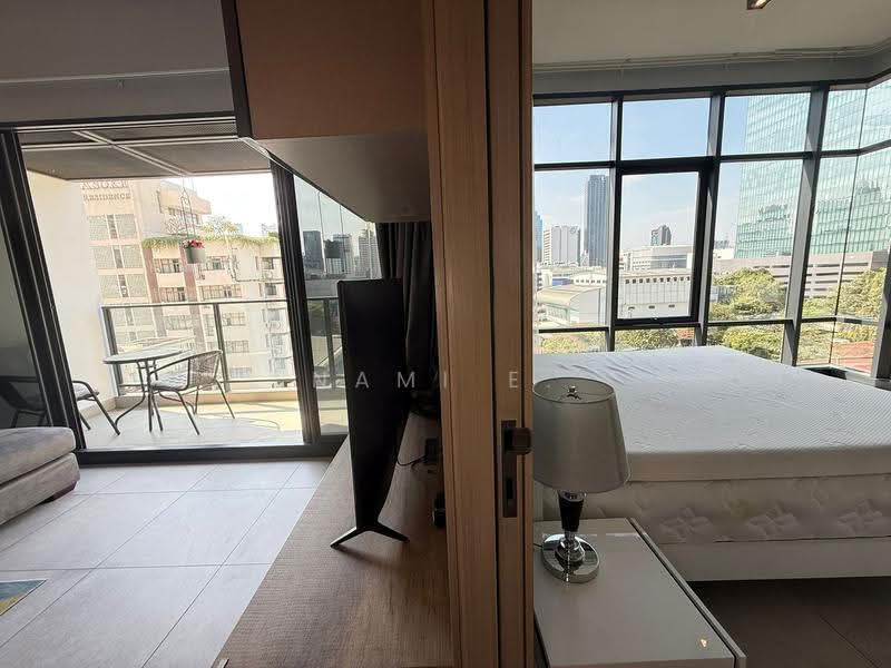 The Lofts Asoke, Bangkok, Sukhumvit 21 Road, Khlongtoei Nua, Watthana, Bangkok, 2 Bedrooms, 87 sqm, Condo For Sale, by Nami E., 500532103 - DDproperty.com