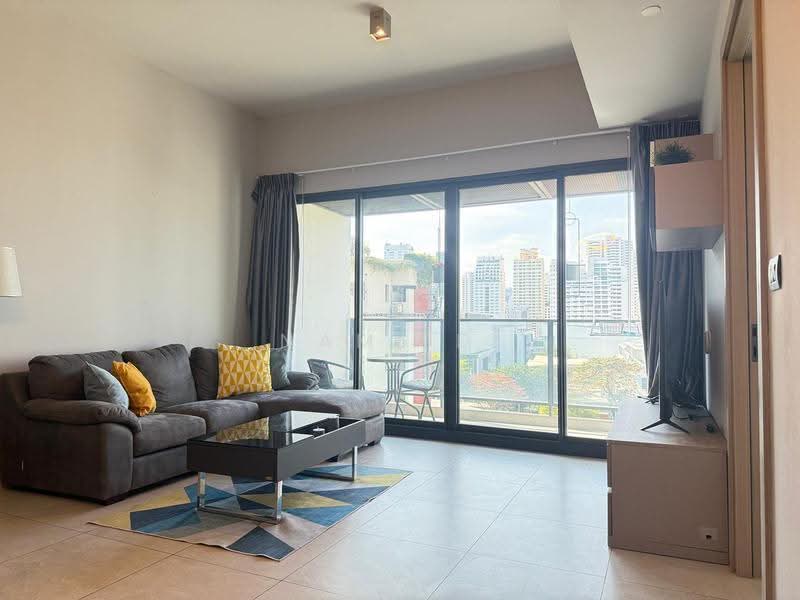 The Lofts Asoke, Bangkok, Sukhumvit 21 Road, Khlongtoei Nua, Watthana, Bangkok, 2 Bedrooms, 87 sqm, Condo For Sale, by Nami E., 500532103 - DDproperty.com