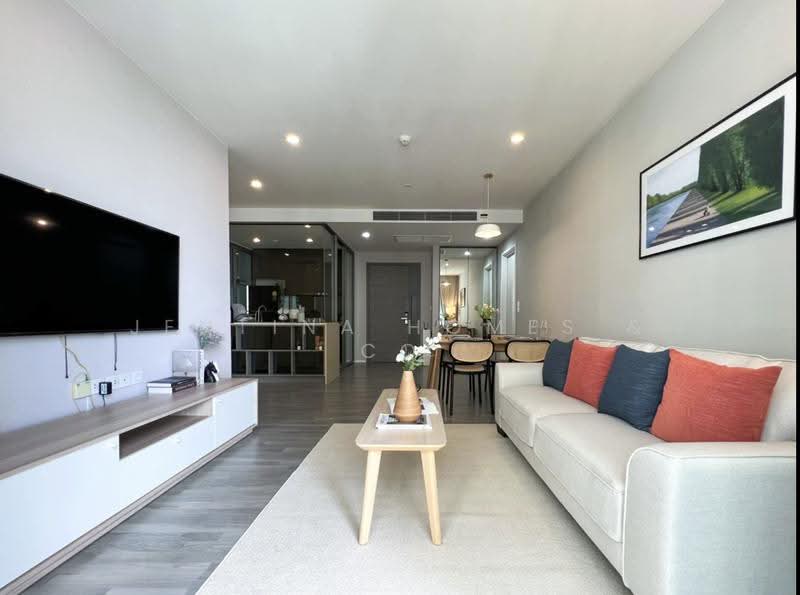The Room Sukhumvit 69, Bangkok, 1539 Sukhumvit Road, Phra Kanong Nua, Watthana, Bangkok, 2 Bedrooms, 84 sqm, Condo For Rent, by Jentina Homes & Co, 500532106 - DDproperty.com