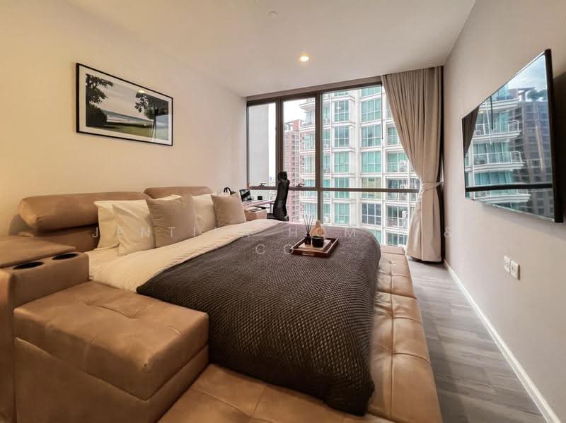 The Room Sukhumvit 69 : เดอะ รูม สุขุมวิท 69, กรุงเทพ, 1539 ถ.สุขุมวิท, พระโขนงเหนือ, วัฒนา, กรุงเทพ, 84 ตร.ม., คอนโด ให้เช่า, โดย Jentina Homes & Co, 500532106 - DDproperty.com