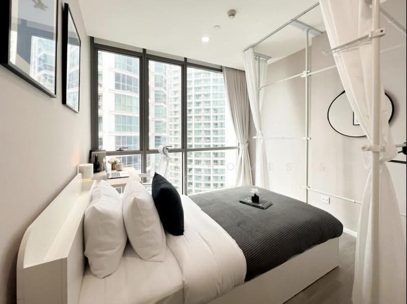 The Room Sukhumvit 69 : เดอะ รูม สุขุมวิท 69, กรุงเทพ, 1539 ถ.สุขุมวิท, พระโขนงเหนือ, วัฒนา, กรุงเทพ, 84 ตร.ม., คอนโด ให้เช่า, โดย Jentina Homes & Co, 500532106 - DDproperty.com