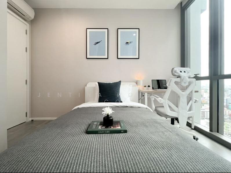 The Room Sukhumvit 69 : เดอะ รูม สุขุมวิท 69, กรุงเทพ, 1539 ถ.สุขุมวิท, พระโขนงเหนือ, วัฒนา, กรุงเทพ, 84 ตร.ม., คอนโด ให้เช่า, โดย Jentina Homes & Co, 500532106 - DDproperty.com