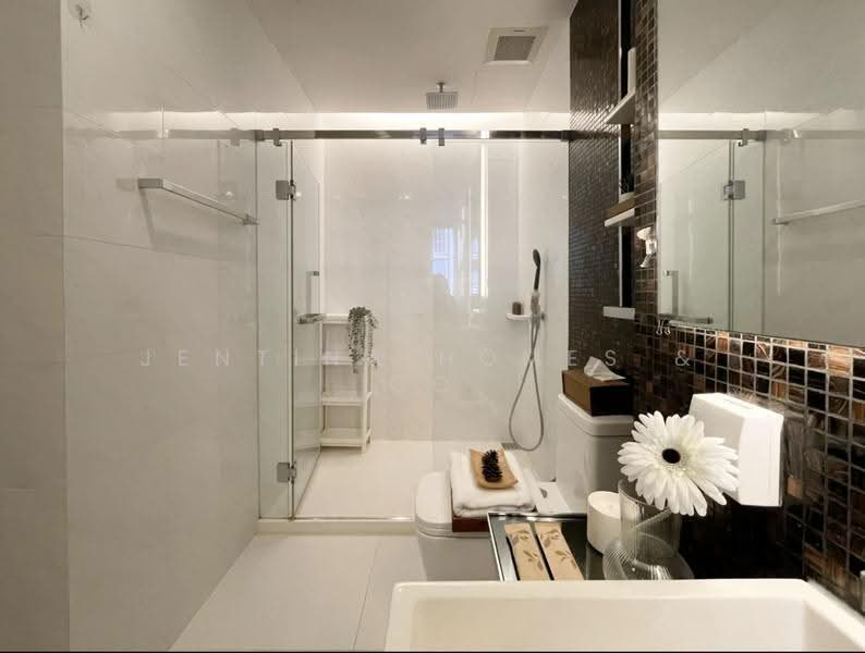The Room Sukhumvit 69, Bangkok, 1539 Sukhumvit Road, Phra Kanong Nua, Watthana, Bangkok, 2 Bedrooms, 84 sqm, Condo For Rent, by Jentina Homes & Co, 500532106 - DDproperty.com