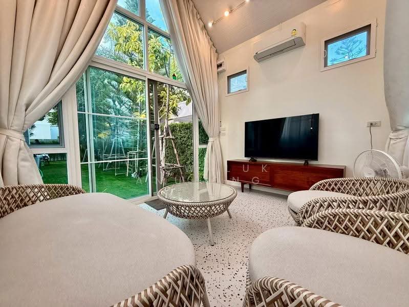 Villaggio 2 Srinakarin-Bangna, Samut Prakan, Buanakarin Road, Bang Kaeo, Bang Plee, Samut Prakan, 4 Bedrooms, 200 sqm, Single Detached House For Rent, by Saowaluk Anupong, 500532107 - DDproperty.com