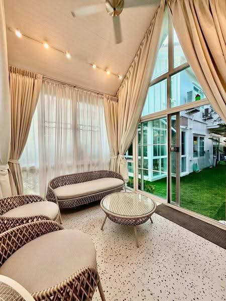 Villaggio 2 Srinakarin-Bangna, Samut Prakan, Buanakarin Road, Bang Kaeo, Bang Plee, Samut Prakan, 4 Bedrooms, 200 sqm, Single Detached House For Rent, by Saowaluk Anupong, 500532107 - DDproperty.com