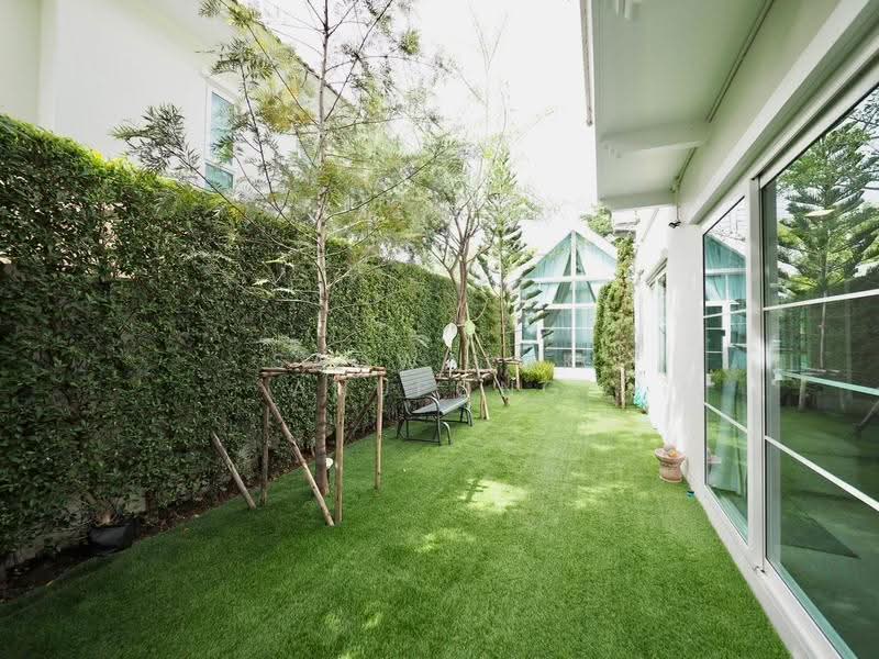 Villaggio 2 Srinakarin-Bangna, Samut Prakan, Buanakarin Road, Bang Kaeo, Bang Plee, Samut Prakan, 4 Bedrooms, 200 sqm, Single Detached House For Rent, by Saowaluk Anupong, 500532107 - DDproperty.com