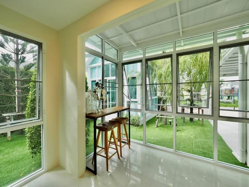 Villaggio 2 Srinakarin-Bangna, Samut Prakan, Buanakarin Road, Bang Kaeo, Bang Plee, Samut Prakan, 4 Bedrooms, 200 sqm, Single Detached House For Rent, by Saowaluk Anupong, 500532107 - DDproperty.com