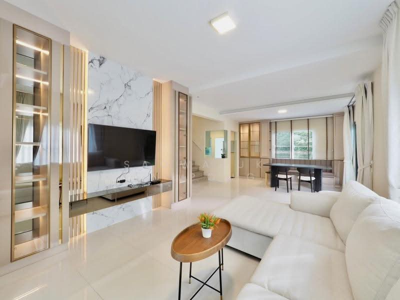 Villaggio 2 Srinakarin-Bangna, Samut Prakan, Buanakarin Road, Bang Kaeo, Bang Plee, Samut Prakan, 4 Bedrooms, 200 sqm, Single Detached House For Rent, by Saowaluk Anupong, 500532107 - DDproperty.com
