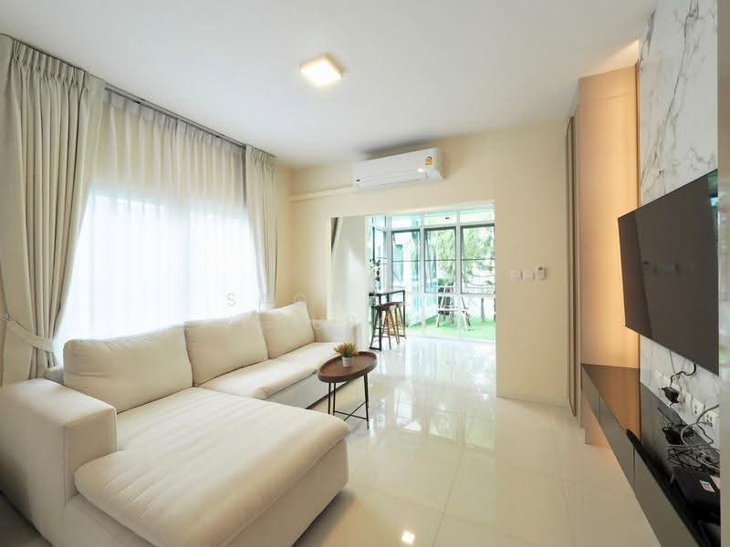 Villaggio 2 Srinakarin-Bangna, Samut Prakan, Buanakarin Road, Bang Kaeo, Bang Plee, Samut Prakan, 4 Bedrooms, 200 sqm, Single Detached House For Rent, by Saowaluk Anupong, 500532107 - DDproperty.com