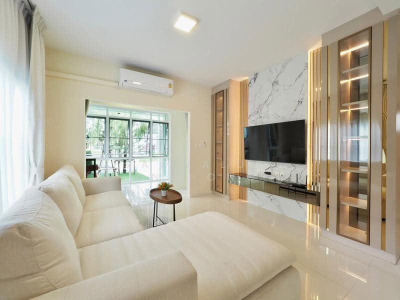 Villaggio 2 Srinakarin-Bangna, Samut Prakan, Buanakarin Road, Bang Kaeo, Bang Plee, Samut Prakan, 4 Bedrooms, 200 sqm, Single Detached House For Rent, by Saowaluk Anupong, 500532107 - DDproperty.com