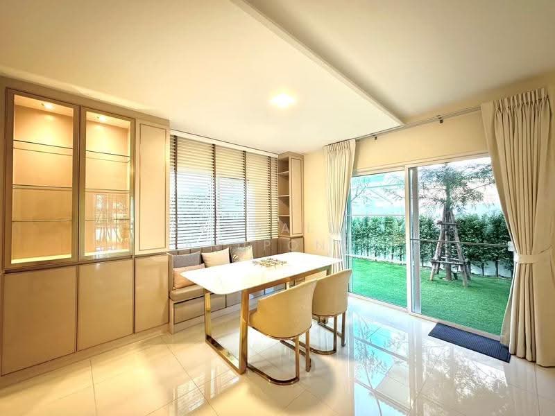 Villaggio 2 Srinakarin-Bangna : วิลลาจจิโอ 2 ศรีนครินทร์-บางนา, สมุทรปราการ, ถนนบัวนครินทร์, บางแก้ว, บางพลี, สมุทรปราการ, 200 ตร.ม., บ้านเดี่ยว ให้เช่า, โดย Saowaluk Anupong, 500532107 - DDproperty.com