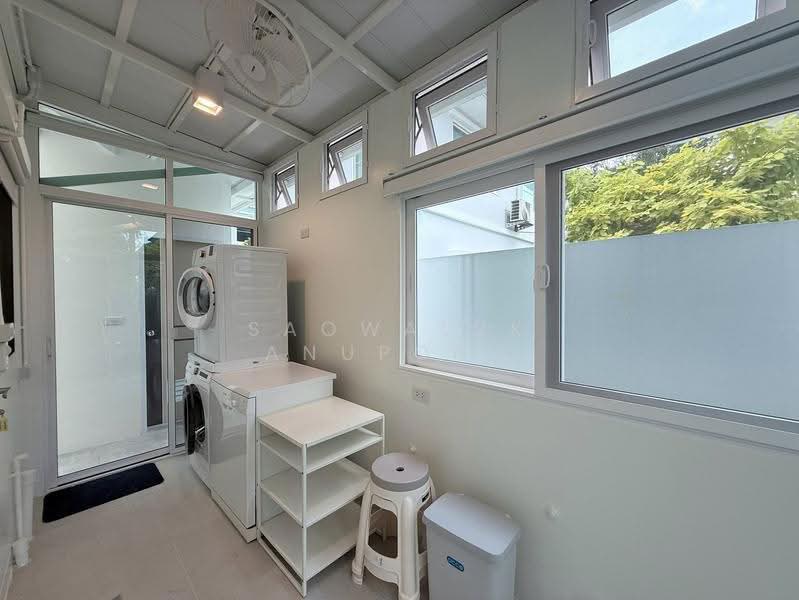Villaggio 2 Srinakarin-Bangna, Samut Prakan, Buanakarin Road, Bang Kaeo, Bang Plee, Samut Prakan, 4 Bedrooms, 200 sqm, Single Detached House For Rent, by Saowaluk Anupong, 500532107 - DDproperty.com