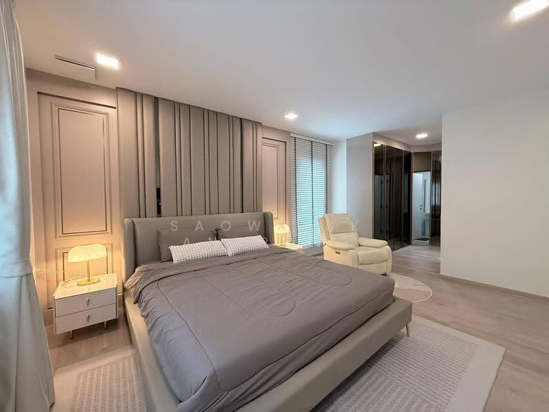 Villaggio 2 Srinakarin-Bangna, Samut Prakan, Buanakarin Road, Bang Kaeo, Bang Plee, Samut Prakan, 4 Bedrooms, 200 sqm, Single Detached House For Rent, by Saowaluk Anupong, 500532107 - DDproperty.com