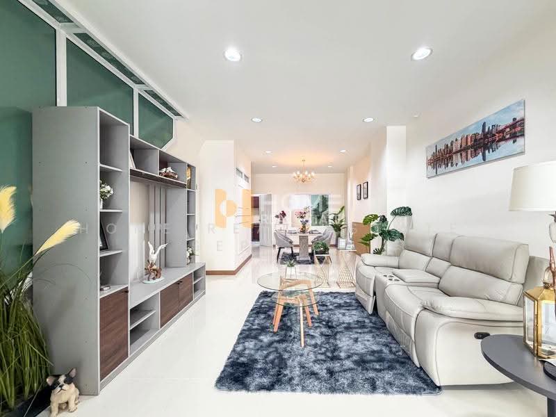 Grandity Sathupradit, Bangkok, Sathupradit Road, Bang Klo, Bang Kho Laem, Bangkok, 3 Bedrooms, 180 sqm, Townhouse For Sale, by HOME Real Estate Service, 500532115 - DDproperty.com
