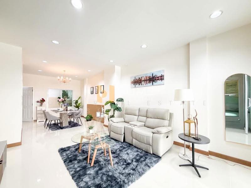 Grandity Sathupradit, Bangkok, Sathupradit Road, Bang Klo, Bang Kho Laem, Bangkok, 3 Bedrooms, 180 sqm, Townhouse For Sale, by HOME Real Estate Service, 500532115 - DDproperty.com