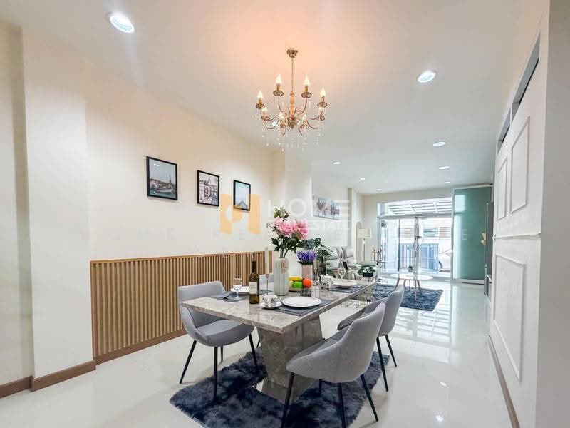 Grandity Sathupradit, กรุงเทพ, ถนน สาธุประดิษฐ์, บางโคล่, บางคอแหลม, กรุงเทพ, 180 ตร.ม., ทาวน์เฮ้าส์ ขาย, โดย HOME Real Estate Service, 500532115 - DDproperty.com