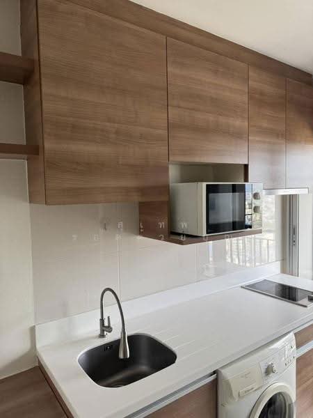 Life @ Ratchada-Huai Khwang, Bangkok, 189 Pracharatbamphen Road, Huai Khwang, Bangkok, 1 Bedroom, 36 sqm, Condo For Rent, by สุเทพ รอดด้วยบุญ, 500532117 - DDproperty.com