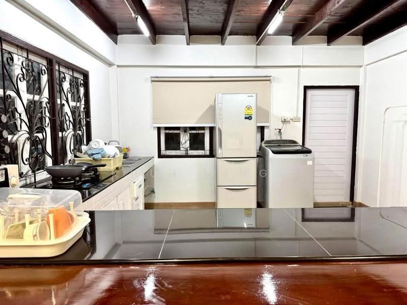 Renovated 2-Story House for Rent Pet Friendly | Udomsuk 50 Near BTS Udomsuk & MRT Si Udom(SPSMG206), Bangkok, อุดมสุข 50, Bang Na Nuea, Bang Na, Bangkok, 3 Bedrooms, 220 sqm, Single Detached House For Rent, by Khun Ming, 500532118 - DDproperty.com