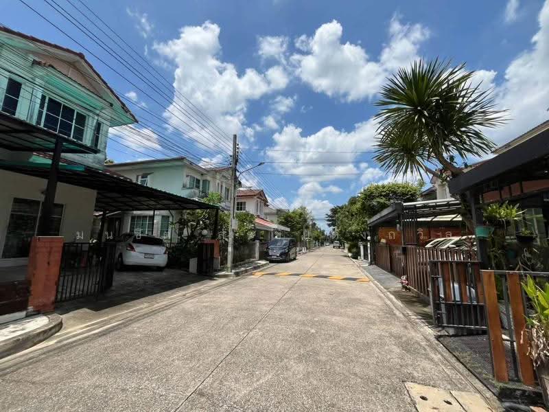 Chaiyapruek 2 Suwinthawong Khumklao, Bangkok, Khumklao Road, Saen Sab, Min Buri, Bangkok, 3 Bedrooms, 160 sqm, Single Detached House For Sale, by Monchit Surachaidunthavin, 500532119 - DDproperty.com