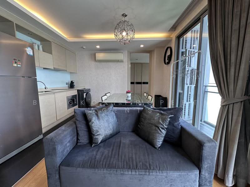 Via BOTANI, Bangkok, 36 Soi Sukhumvit 47, Sukhumvit Road, Khlong Tan Nua, Watthana, Bangkok, 1 Bedroom, 42 sqm, Condo For Rent, by BANGKOK PROPERTY AGENTS, 500532123 - DDproperty.com