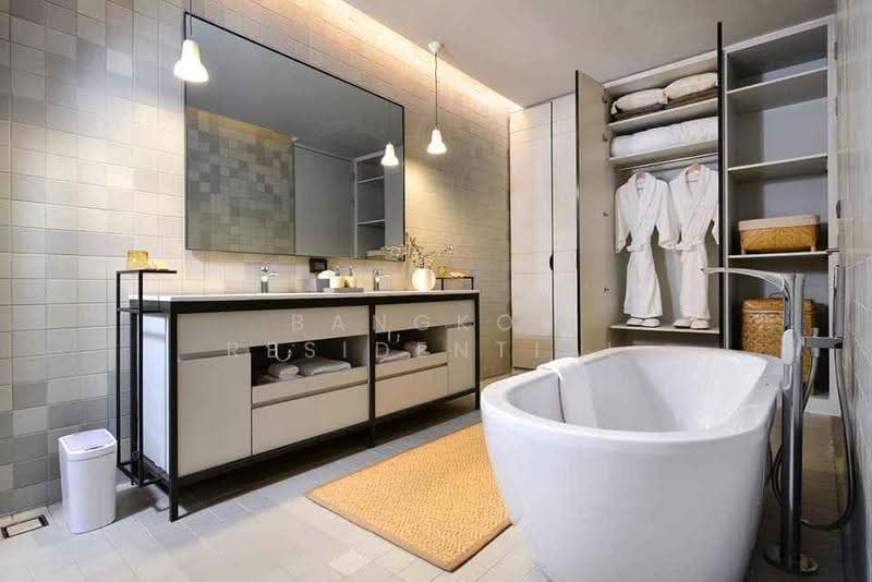 Detached House, Bangkok, Soi Navin, Chong Nonsi, Yan Nawa, Bangkok, 6 Bedrooms, 600 sqm, Single Detached House For Rent, by Bangkok Residential, 500532124 - DDproperty.com