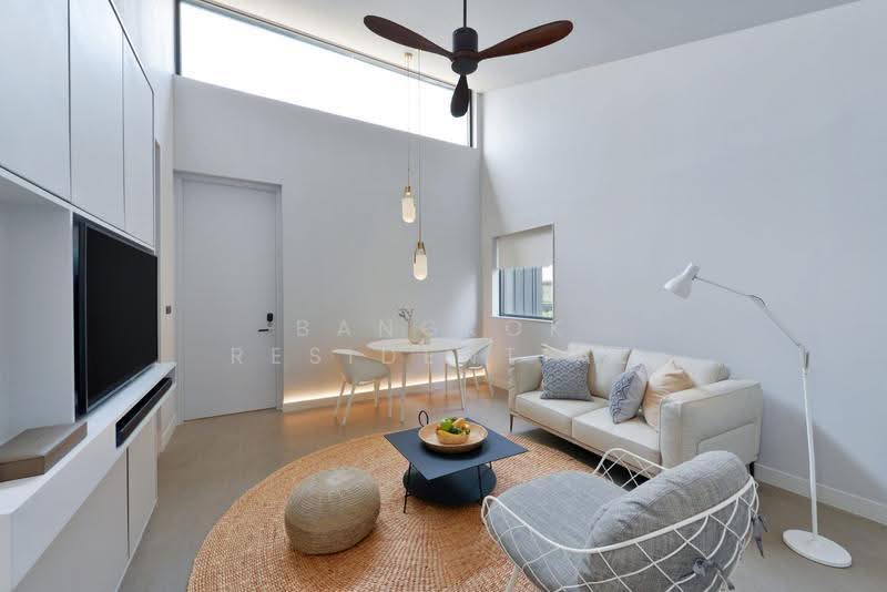 Detached House, Bangkok, Soi Navin, Chong Nonsi, Yan Nawa, Bangkok, 6 Bedrooms, 600 sqm, Single Detached House For Rent, by Bangkok Residential, 500532124 - DDproperty.com