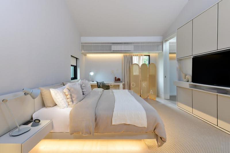 Detached House, Bangkok, Soi Navin, Chong Nonsi, Yan Nawa, Bangkok, 6 Bedrooms, 600 sqm, Single Detached House For Rent, by Bangkok Residential, 500532124 - DDproperty.com