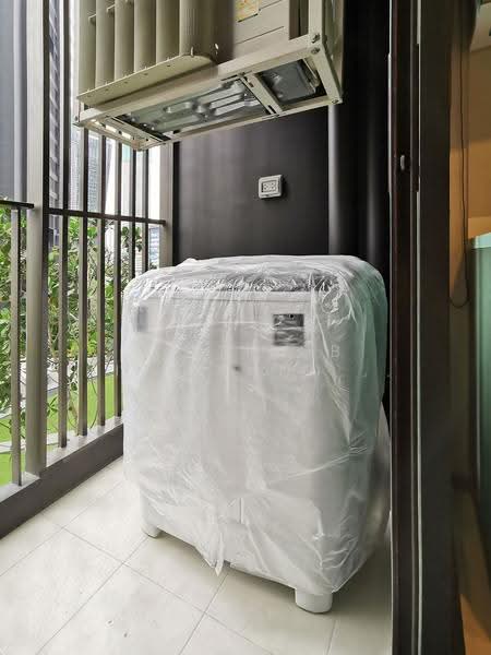 Life Asoke-Rama 9, Bangkok, 626 Asoke-Dindaeng Road, Makkasan, Ratchathewi, Bangkok, 1 Bedroom, 33 sqm, Condo For Rent, by Kittipob Kittipanuwongkul, 500532126 - DDproperty.com