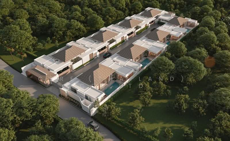 มอนสเตอร่า วิลล่า Monstera Villas, ภูเก็ต, เทพกระษัตรี, ถลาง, ภูเก็ต, 302 ตร.ม., วิลล่า ขาย, โดย CBRE (Thailand) Co.,Ltd, 500532132 - DDproperty.com