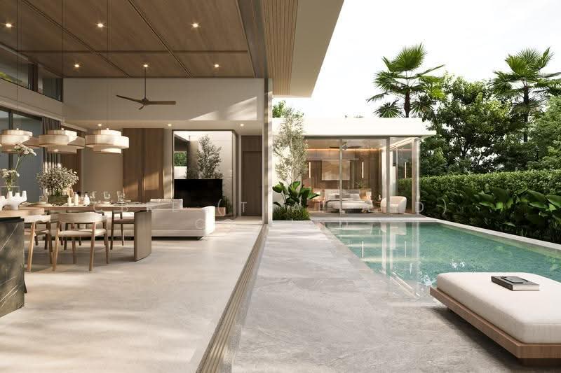 มอนสเตอร่า วิลล่า Monstera Villas, ภูเก็ต, เทพกระษัตรี, ถลาง, ภูเก็ต, 302 ตร.ม., วิลล่า ขาย, โดย CBRE (Thailand) Co.,Ltd, 500532132 - DDproperty.com