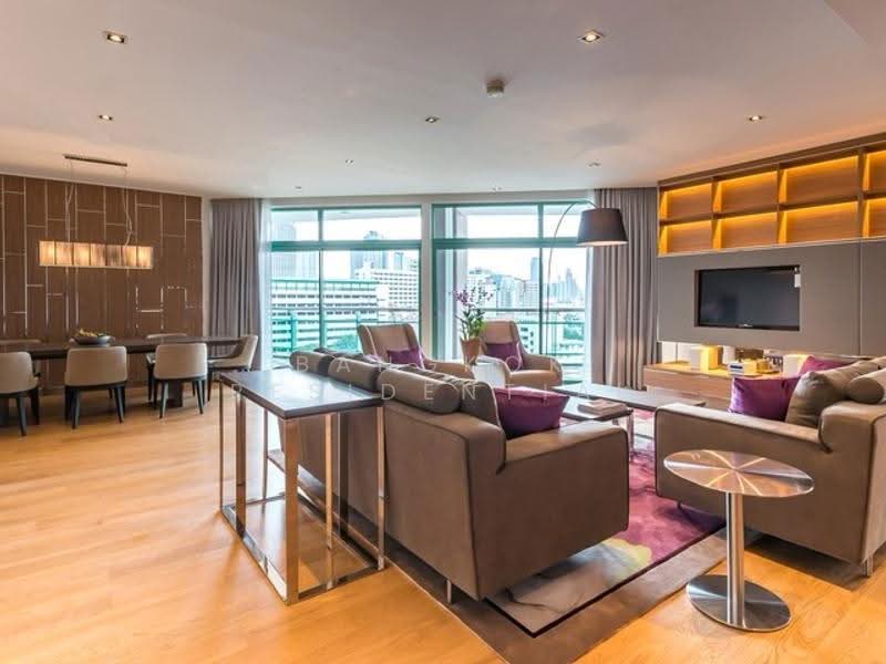 Chatrium Residence Riverside : ชาเทรียม ริเวอร์ไซด์ เรสซิเดน, กรุงเทพ, 26 เจริญกรุง, วัดพระยาไกร, บางคอแหลม, กรุงเทพ, 250 ตร.ม., คอนโด ให้เช่า, โดย Bangkok Residential, 500532133 - DDproperty.com