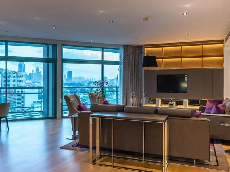 Chatrium Residence Riverside : ชาเทรียม ริเวอร์ไซด์ เรสซิเดน, กรุงเทพ, 26 เจริญกรุง, วัดพระยาไกร, บางคอแหลม, กรุงเทพ, 250 ตร.ม., คอนโด ให้เช่า, โดย Bangkok Residential, 500532133 - DDproperty.com