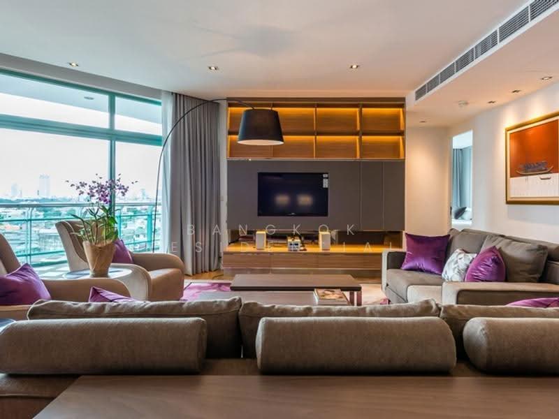 Chatrium Residence Riverside : ชาเทรียม ริเวอร์ไซด์ เรสซิเดน, กรุงเทพ, 26 เจริญกรุง, วัดพระยาไกร, บางคอแหลม, กรุงเทพ, 250 ตร.ม., คอนโด ให้เช่า, โดย Bangkok Residential, 500532133 - DDproperty.com
