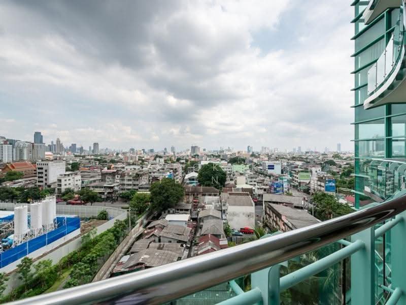 Chatrium Residence Riverside, Bangkok, 26 Chareonkrung Road, Wat Prayakrai, Bang Kho Laem, Bangkok, 4 Bedrooms, 250 sqm, Condo For Rent, by Bangkok Residential, 500532133 - DDproperty.com