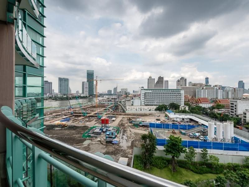 Chatrium Residence Riverside, Bangkok, 26 Chareonkrung Road, Wat Prayakrai, Bang Kho Laem, Bangkok, 4 Bedrooms, 250 sqm, Condo For Rent, by Bangkok Residential, 500532133 - DDproperty.com