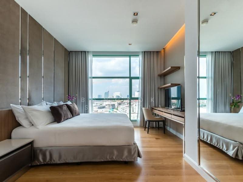 Chatrium Residence Riverside : ชาเทรียม ริเวอร์ไซด์ เรสซิเดน, กรุงเทพ, 26 เจริญกรุง, วัดพระยาไกร, บางคอแหลม, กรุงเทพ, 250 ตร.ม., คอนโด ให้เช่า, โดย Bangkok Residential, 500532133 - DDproperty.com