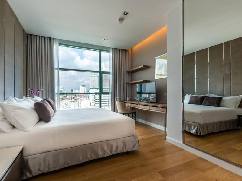 Chatrium Residence Riverside : ชาเทรียม ริเวอร์ไซด์ เรสซิเดน, กรุงเทพ, 26 เจริญกรุง, วัดพระยาไกร, บางคอแหลม, กรุงเทพ, 250 ตร.ม., คอนโด ให้เช่า, โดย Bangkok Residential, 500532133 - DDproperty.com